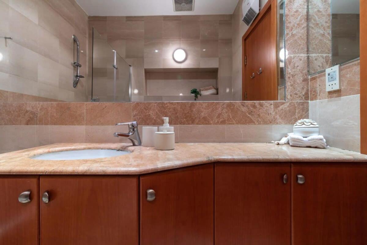 Willa Cosy Studio In Mamilla, Free Parking Up To 5 Ppl Jerozolima Zewnętrze zdjęcie