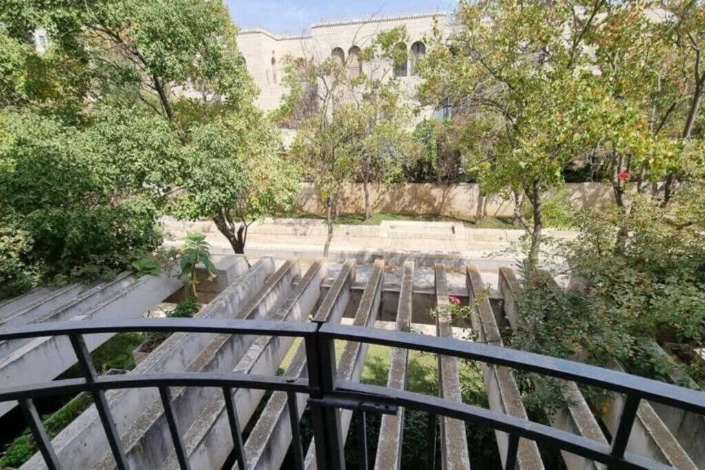 Willa Cosy Studio In Mamilla, Free Parking Up To 5 Ppl Jerozolima Zewnętrze zdjęcie