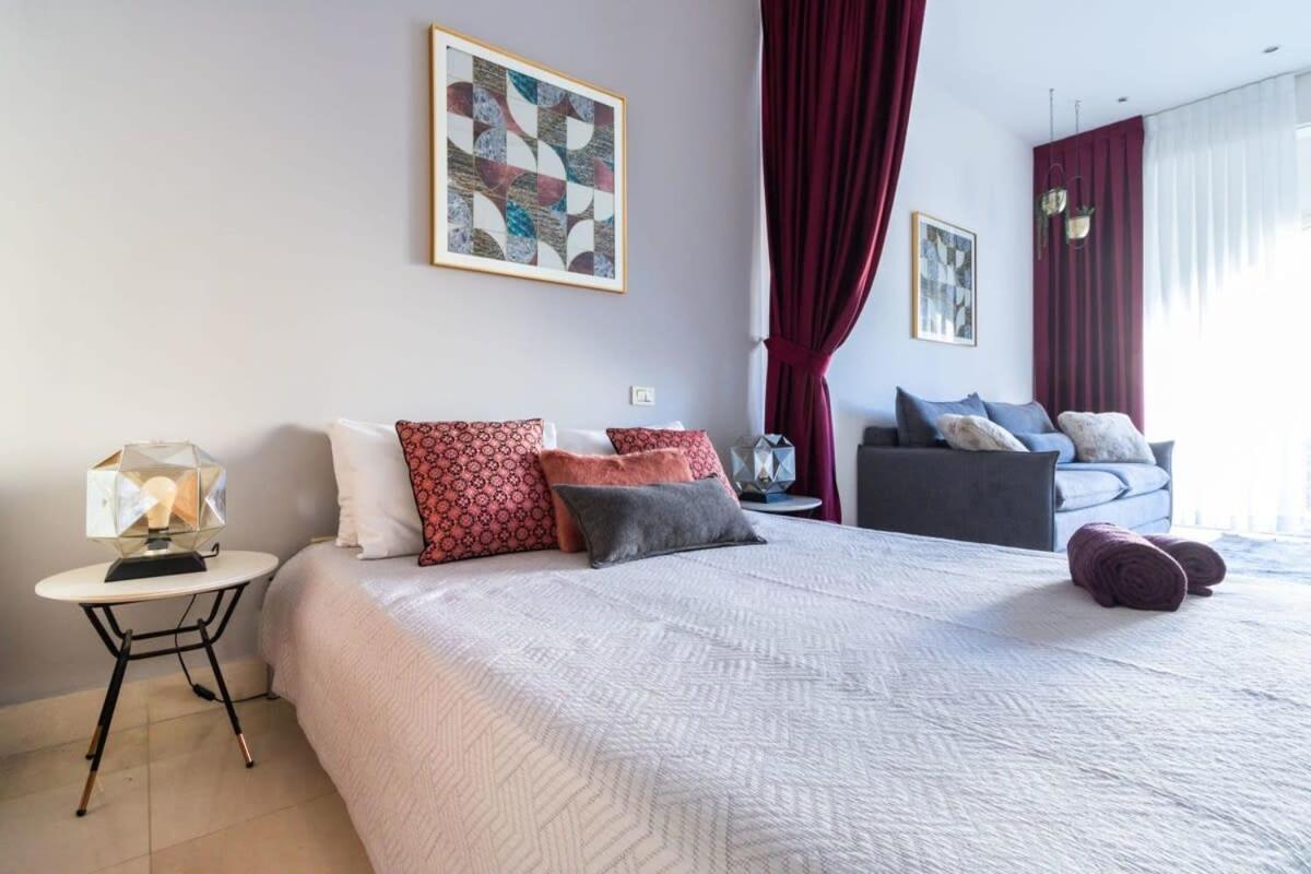 Willa Cosy Studio In Mamilla, Free Parking Up To 5 Ppl Jerozolima Zewnętrze zdjęcie